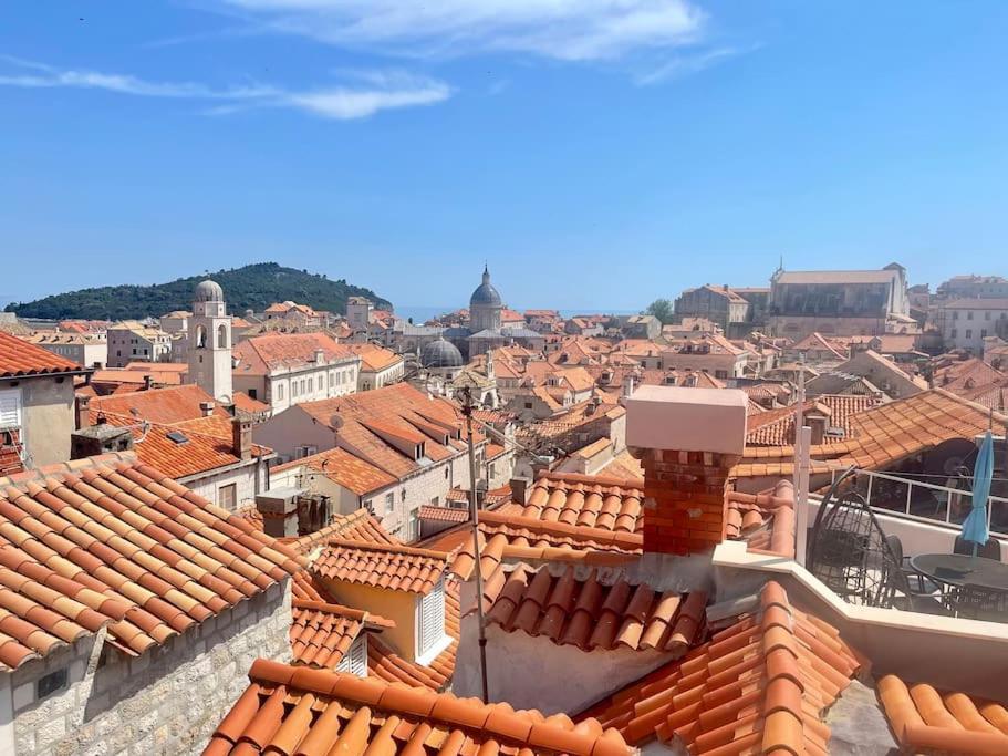 Villa Dubrovnik Old Town Casa Nevia Exterior foto
