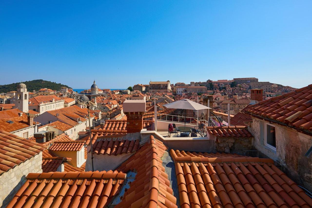 Villa Dubrovnik Old Town Casa Nevia Exterior foto